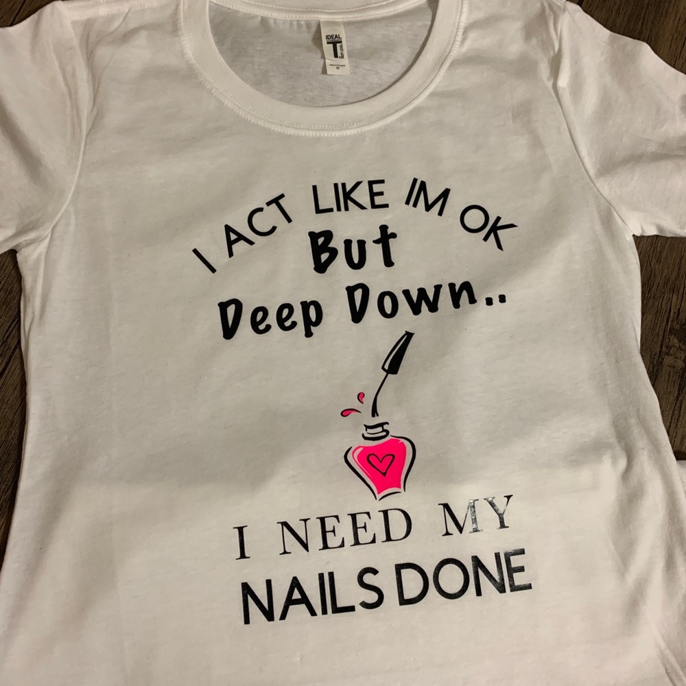 Custom shirts designs